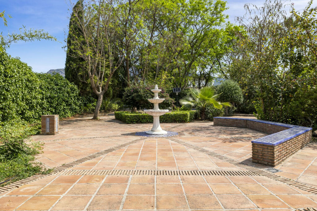 Detached Villa Alhaurín el Grande Málaga - image 49