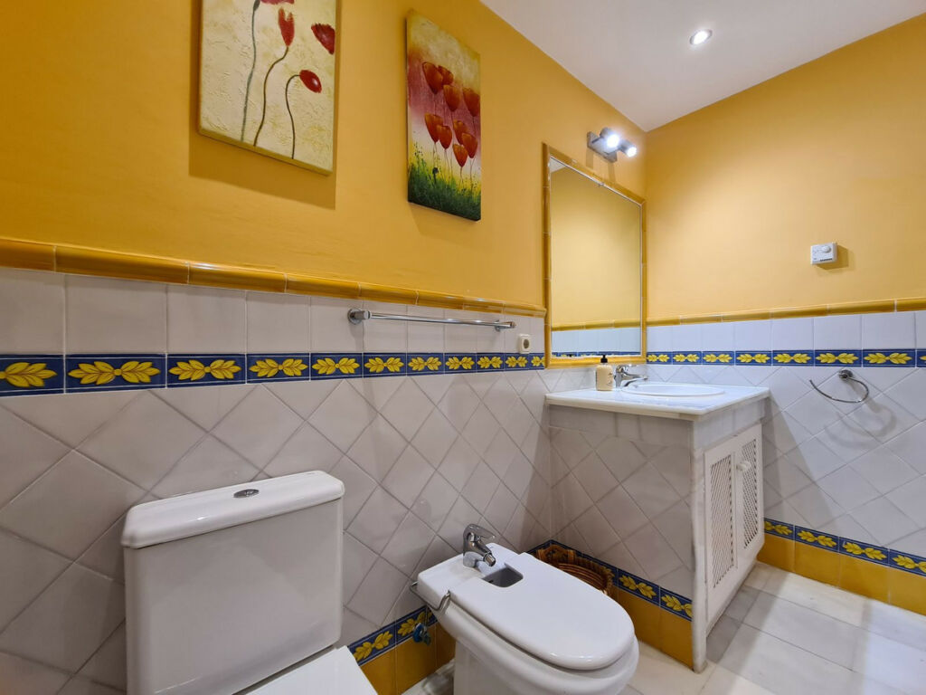 Ground Floor Apartment Casares Playa Málaga - image 49