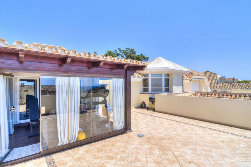 Penthouse Duplex Bahía de Marbella Málaga - image 49