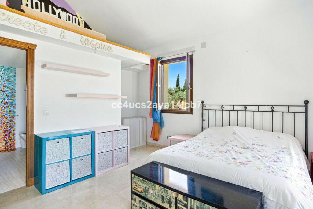 Detached Villa Alhaurín el Grande Málaga - image 49