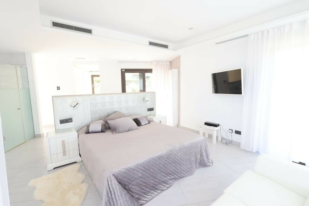 Detached Villa Javea Alicante - image 49