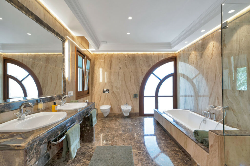 Detached Villa Sierra Blanca Málaga - image 49