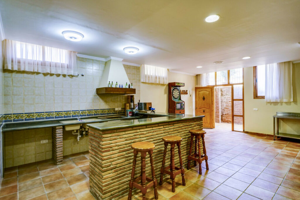 Detached Villa Benahavís Málaga - image 49
