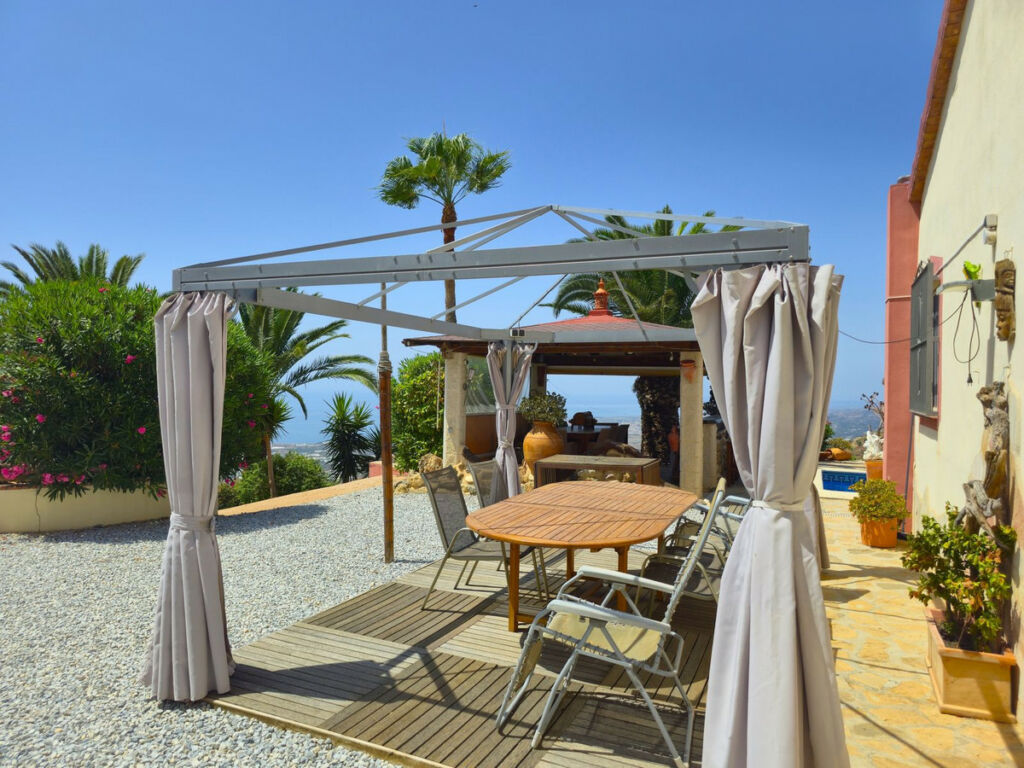 Detached Villa Arenas Málaga - image 48
