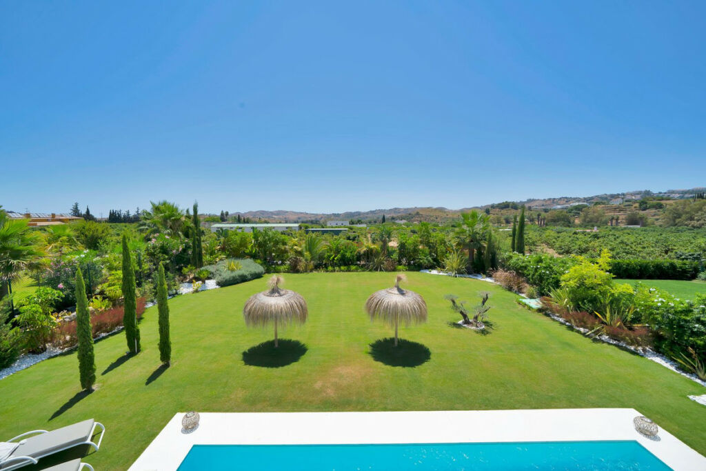 Detached Villa La Cala Golf Málaga - image 47