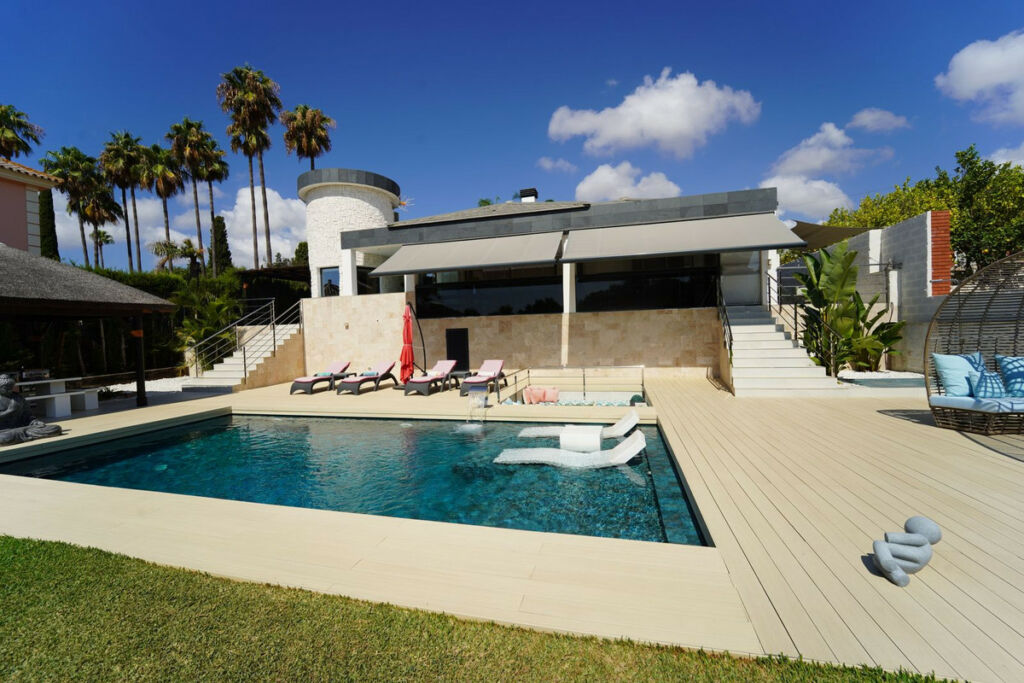 Detached Villa Mijas Golf Málaga - image 49