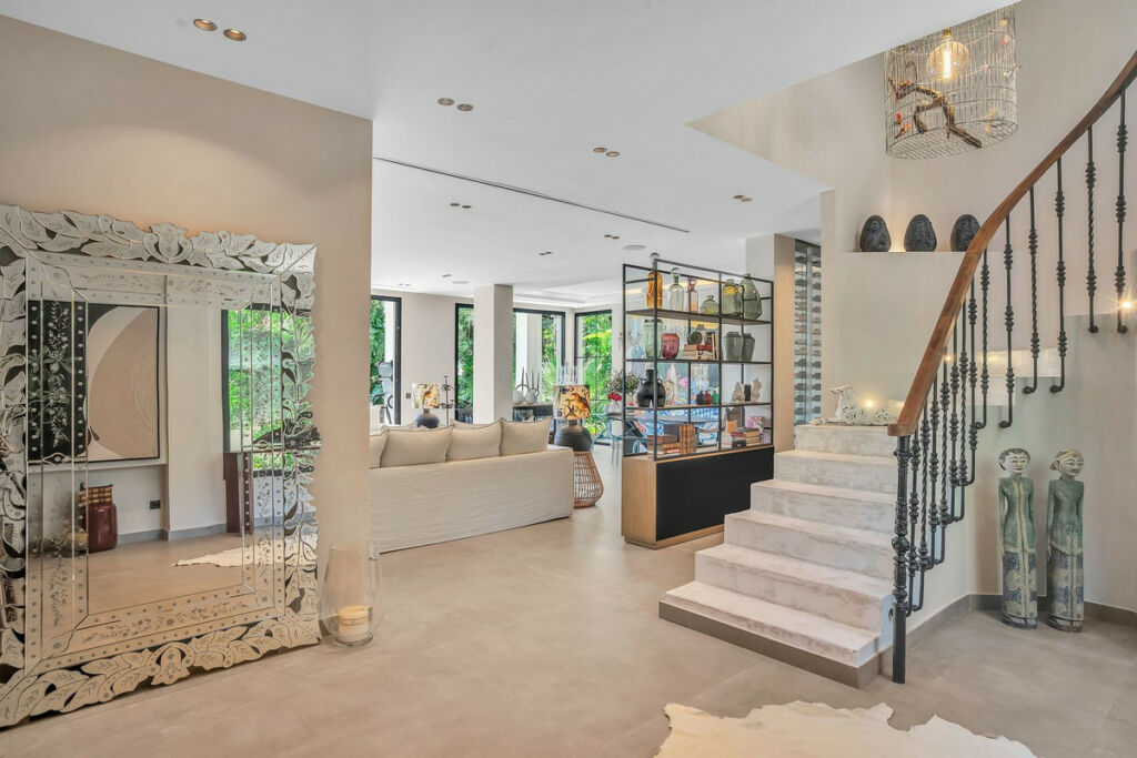 Detached Villa Marbella Málaga - image 49