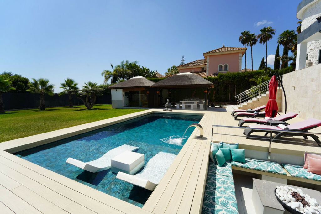 Detached Villa Mijas Golf Málaga - image 4