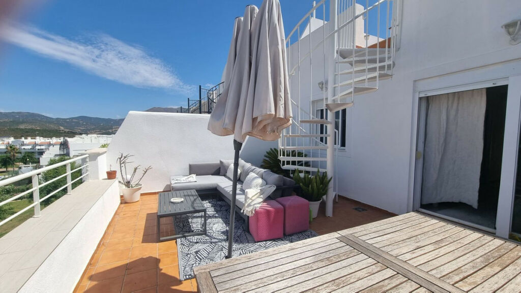 Penthouse Duplex Casares Playa Málaga - image 5