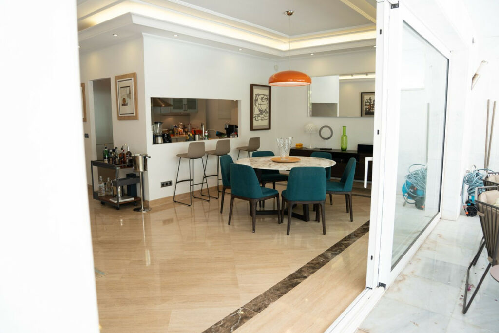 Ground Floor Apartment Marbella Málaga - image 5
