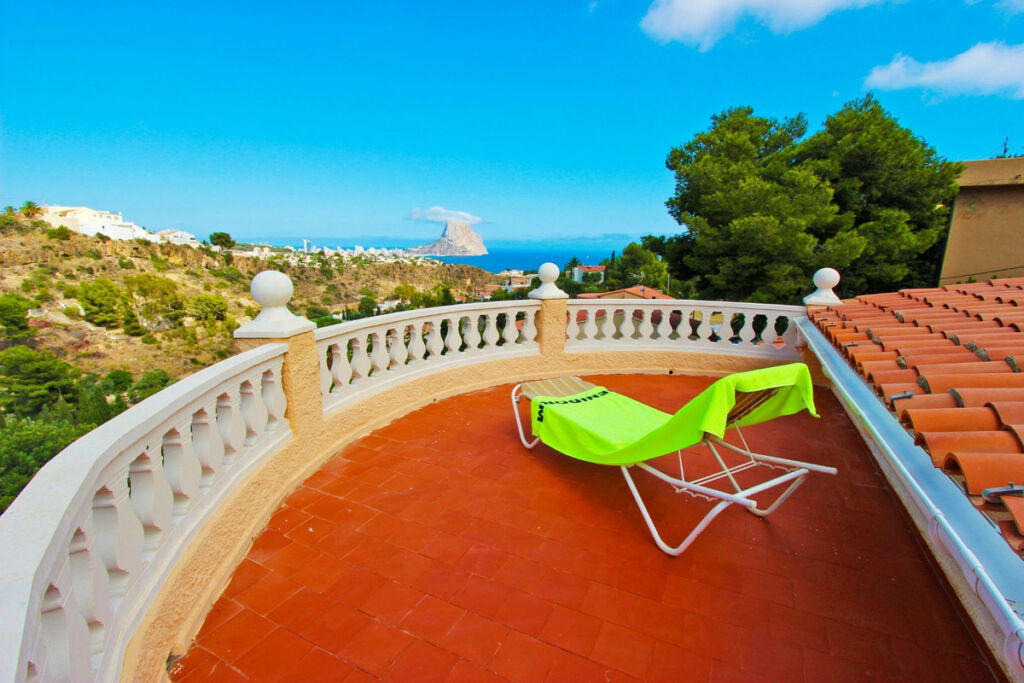 Detached Villa Calpe Alicante - image 5