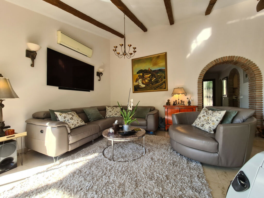 Detached Villa Campo Mijas Málaga - image 5