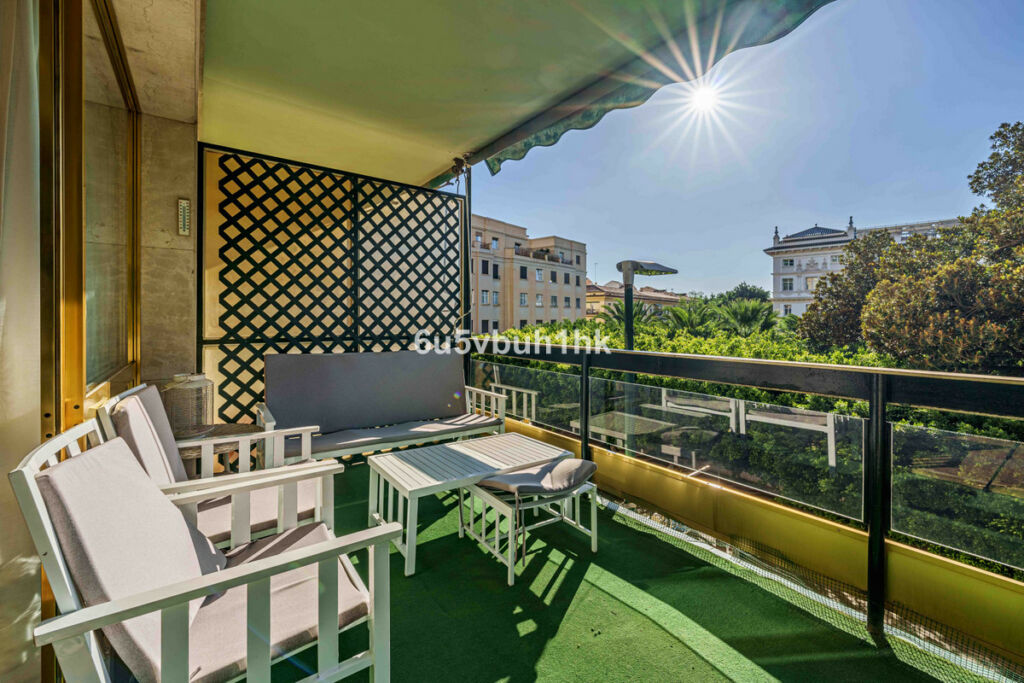 Ground Floor Apartment Málaga Málaga - image 5