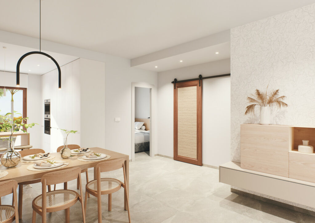 Middle Floor Apartment Pilar de la Horadada Alicante - image 5