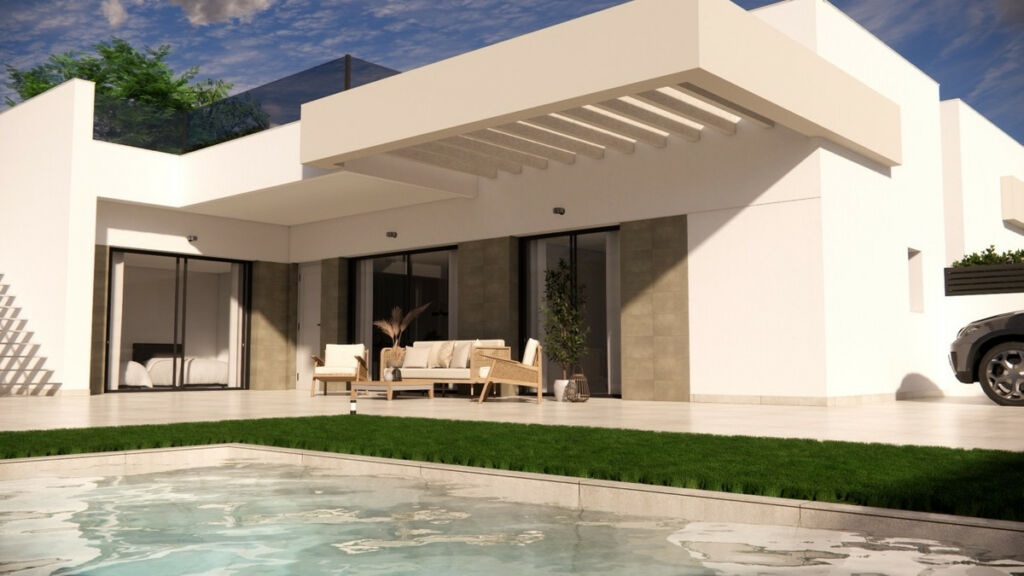 Detached Villa Los Montesinos Alicante - image 5