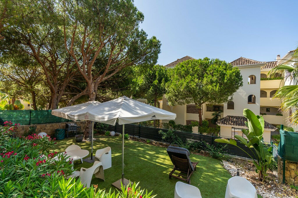 Ground Floor Apartment Marbella Málaga - image 5