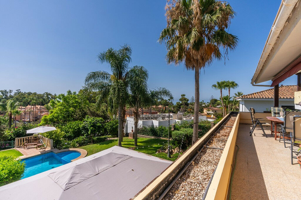Detached Villa Carib Playa Málaga - image 5