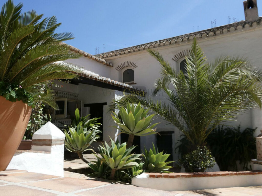 Finca - Cortijo Canillas de Albaida Málaga - image 5