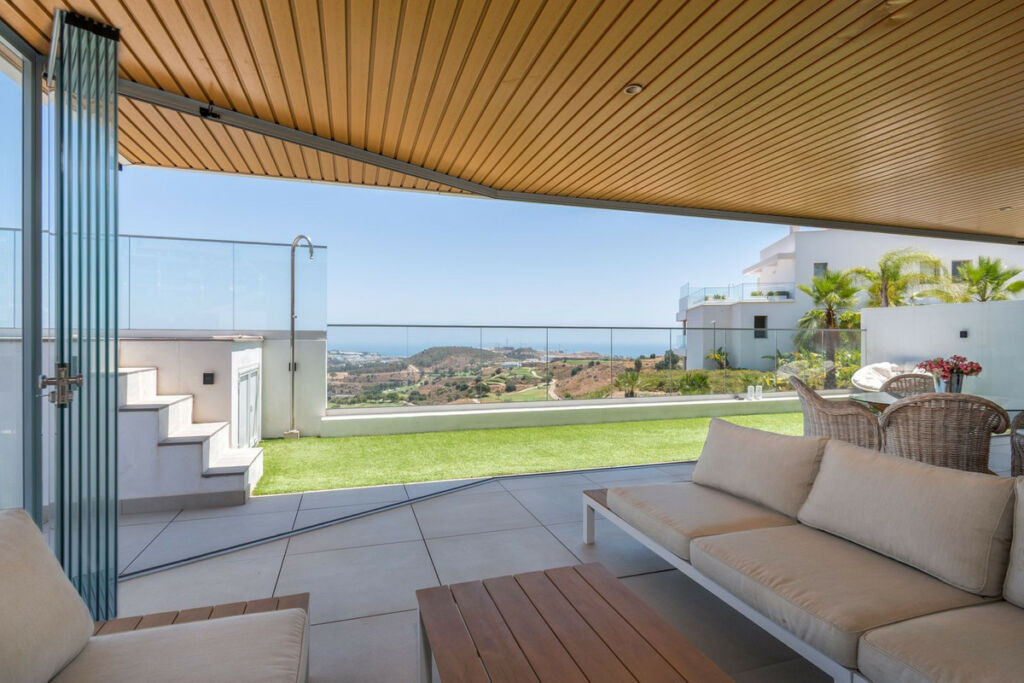 Ground Floor Apartment Calanova Golf Málaga - image 5