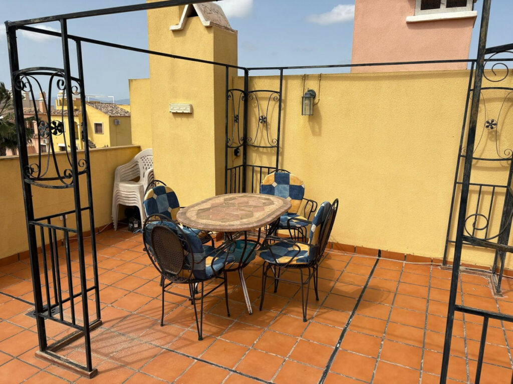 Top Floor Apartment La Finca Golf Alicante - image 5