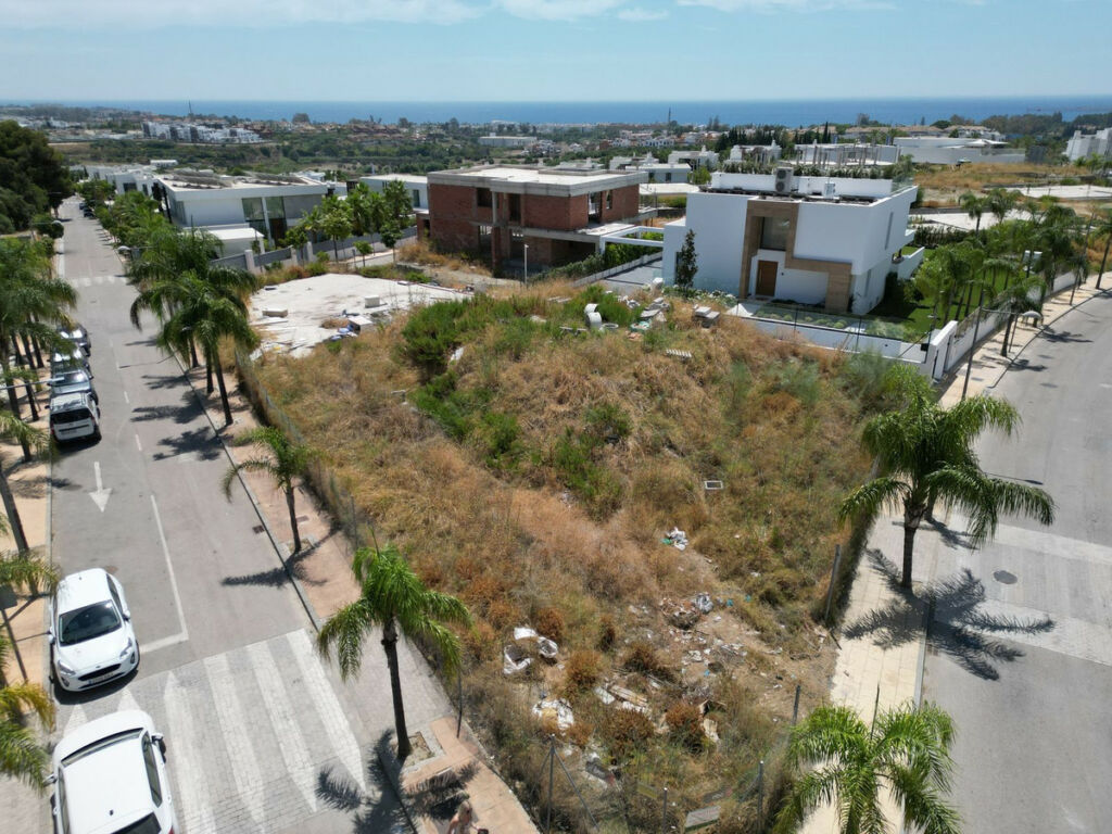 Residential Plot Cancelada Málaga - image 5