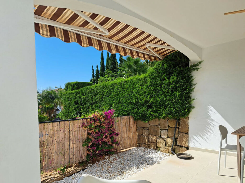 Ground Floor Apartment Benahavís Málaga - image 6