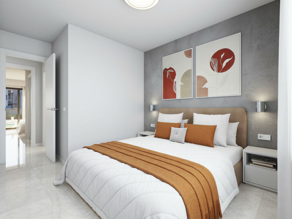 Ground Floor Apartment Puerto de Mazarrón Murcia - image 5