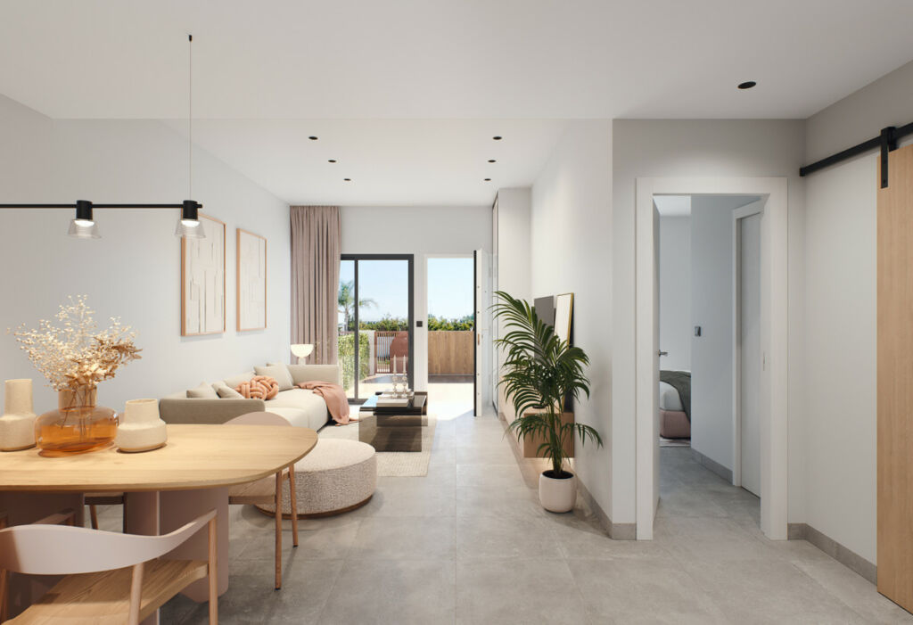 Ground Floor Apartment Pilar de la Horadada Alicante - image 5