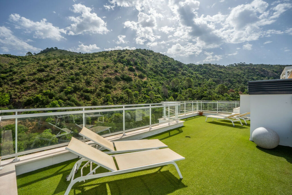 Penthouse Benahavís Málaga - image 5