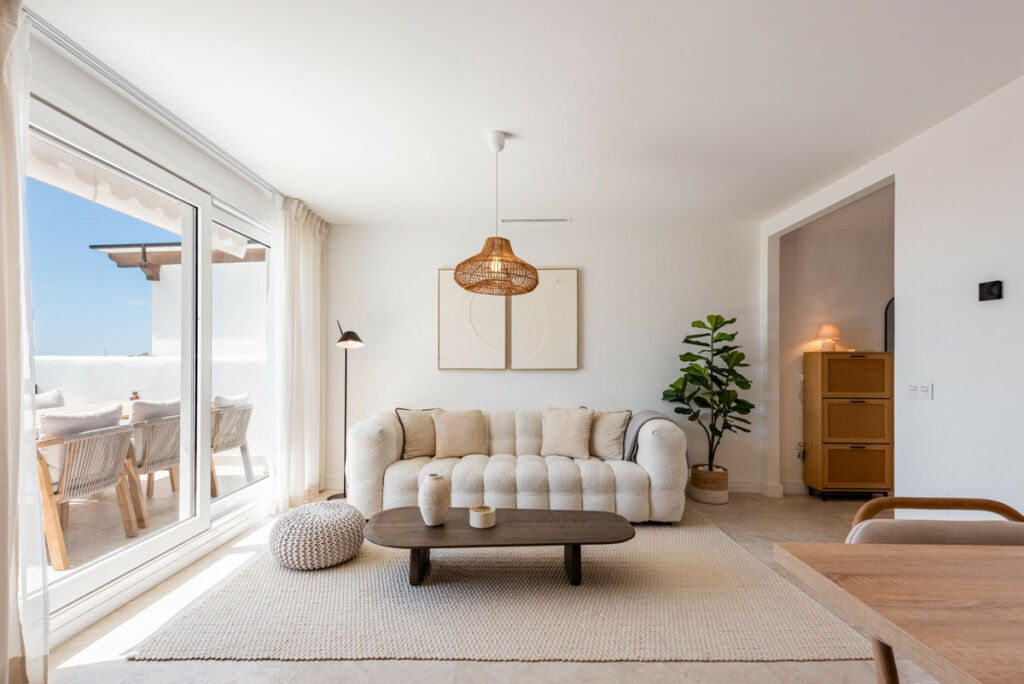 Penthouse Nueva Andalucía Málaga - image 5