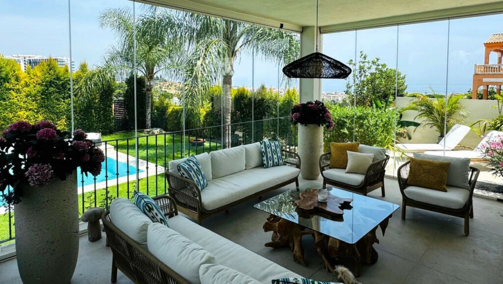 Detached Villa Marbella Málaga - image 5