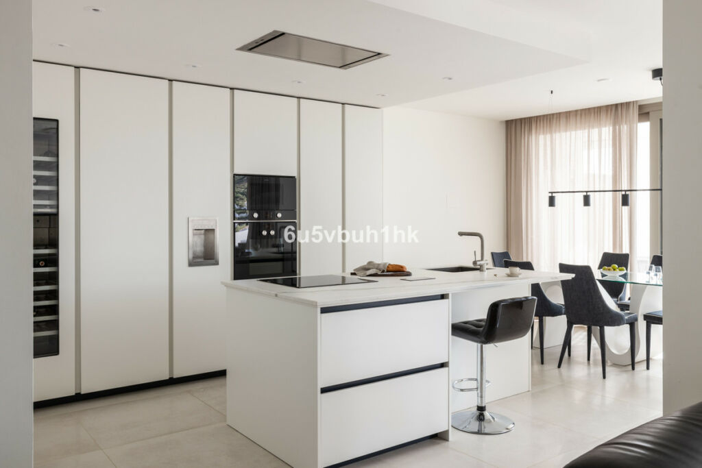 Ground Floor Apartment Marbella Málaga - image 5