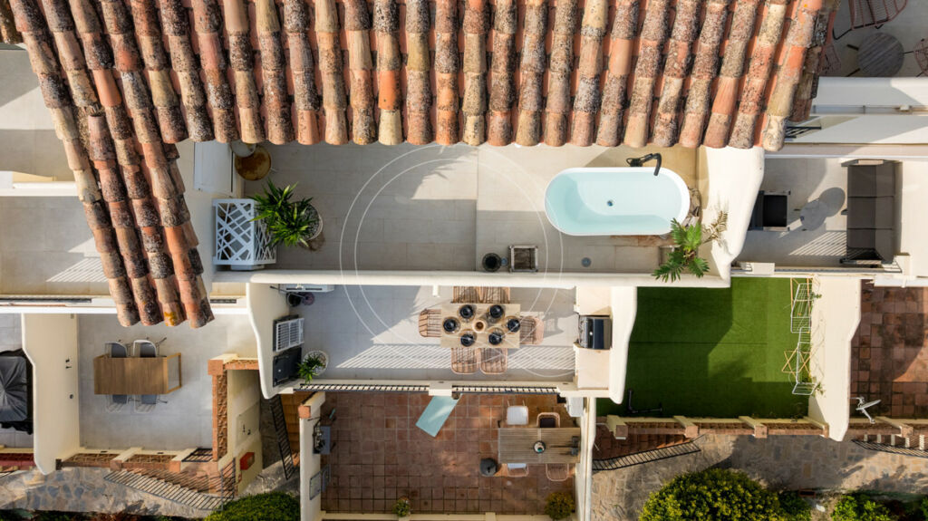 Townhouse Marbella Málaga