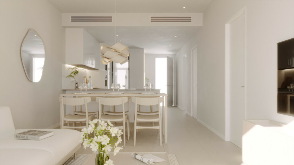 Ground Floor Apartment La Nucia Alicante - image 5