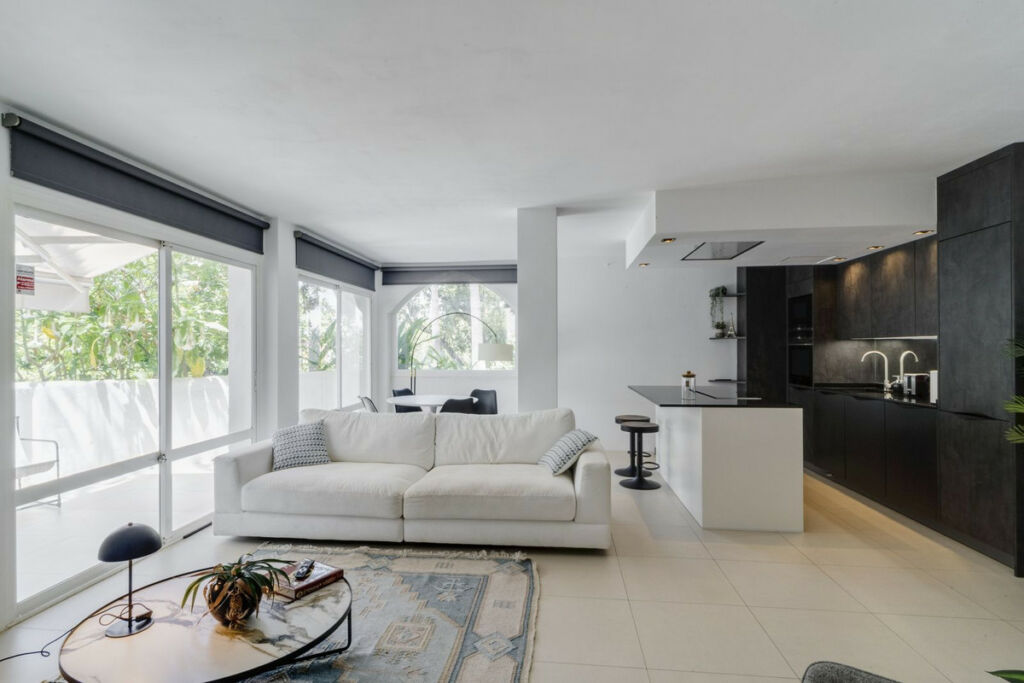 Ground Floor Apartment Reserva de Marbella Málaga - image 6