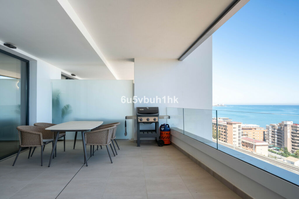 Ground Floor Apartment Fuengirola Málaga - image 5