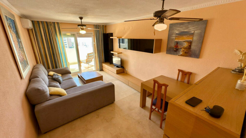 Middle Floor Apartment Benidorm Alicante - image 5