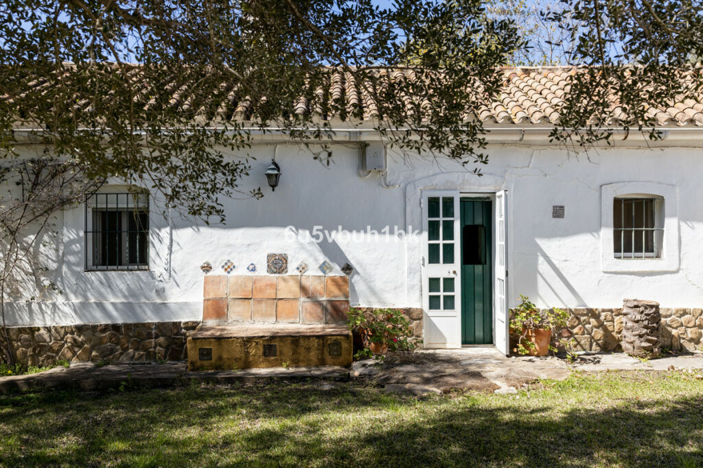 Finca - Cortijo Jimena de la Frontera Cádiz - image 5