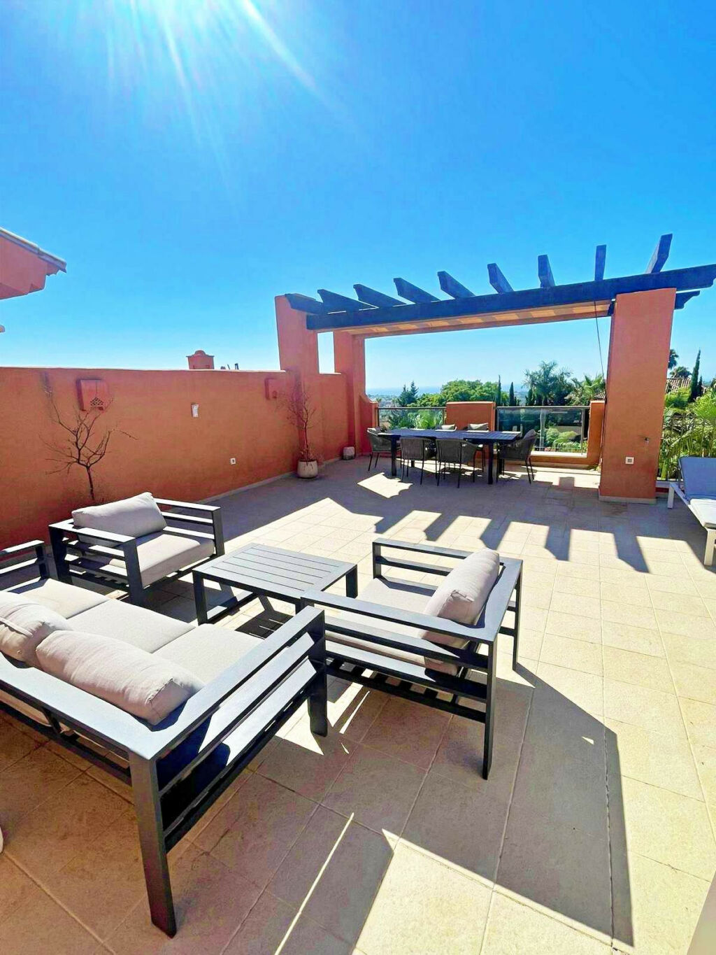 Penthouse Nueva Andalucía Málaga - image 5