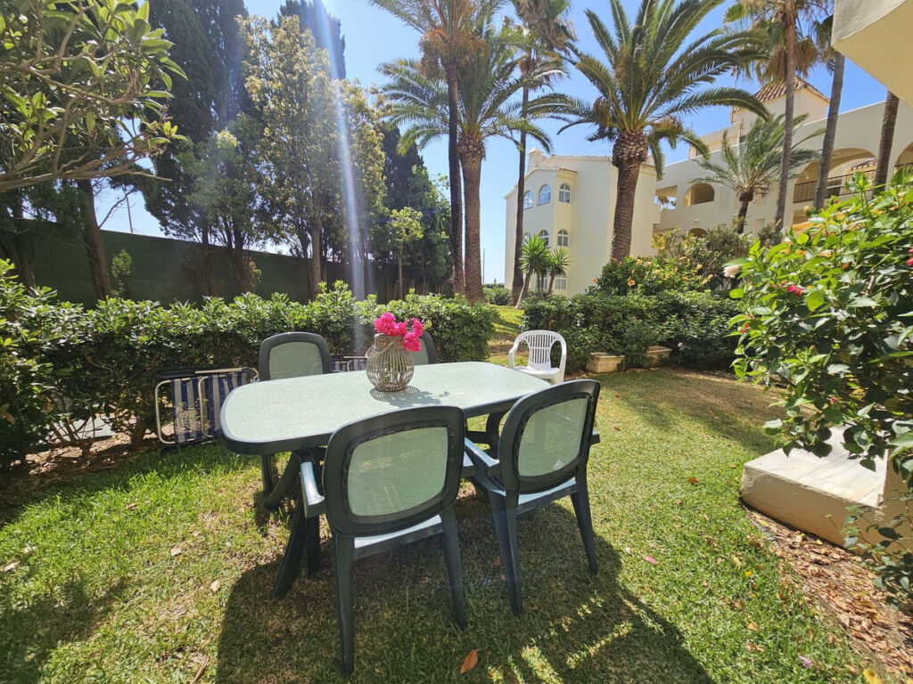 Ground Floor Apartment La Cala de Mijas Málaga