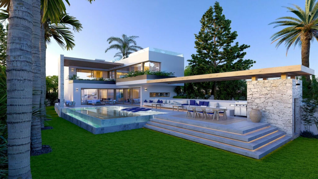 Residential Plot Marbesa Málaga - image 5