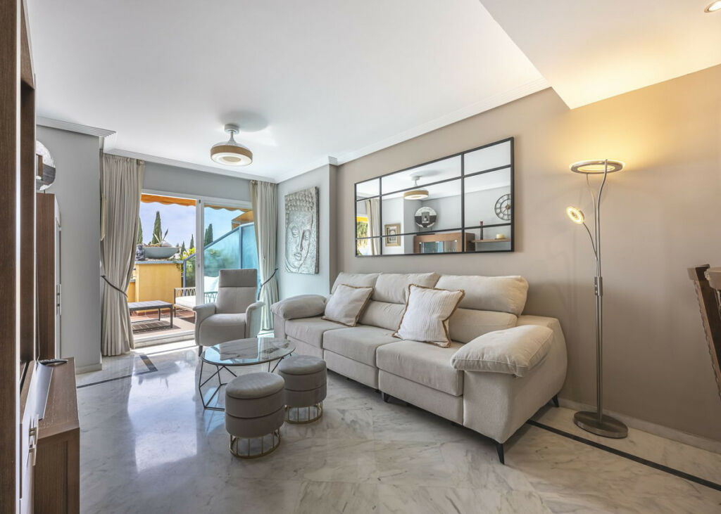 Penthouse Duplex Bahía de Marbella Málaga - image 9
