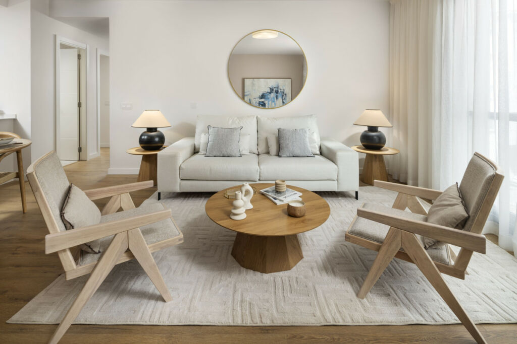 Middle Floor Apartment Estepona Málaga - image 5