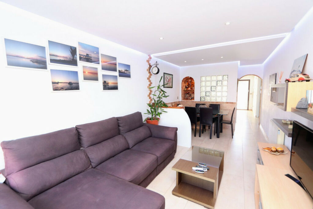 Middle Floor Apartment Lo Pagan Murcia - image 5