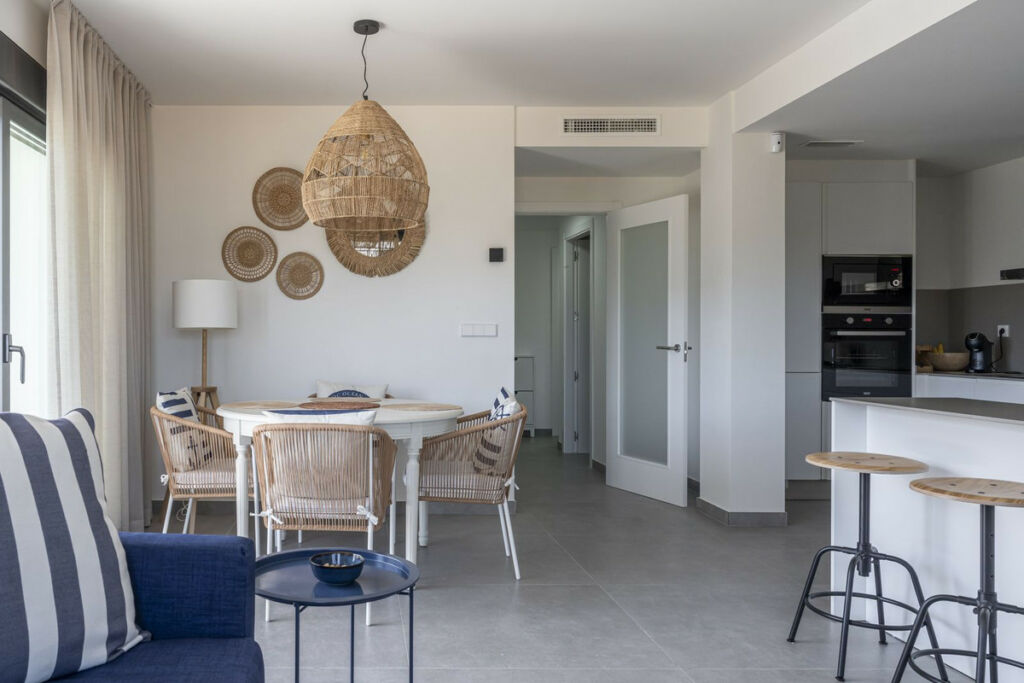 Middle Floor Apartment Javea Alicante - image 5