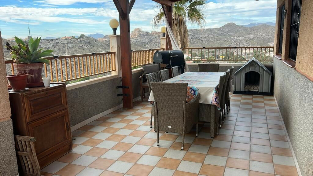 Detached Villa Calabardina Murcia - image 5