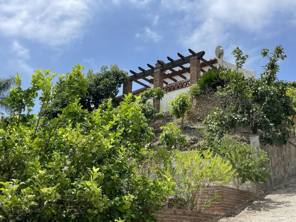 Detached Villa Frigiliana Málaga - image 5