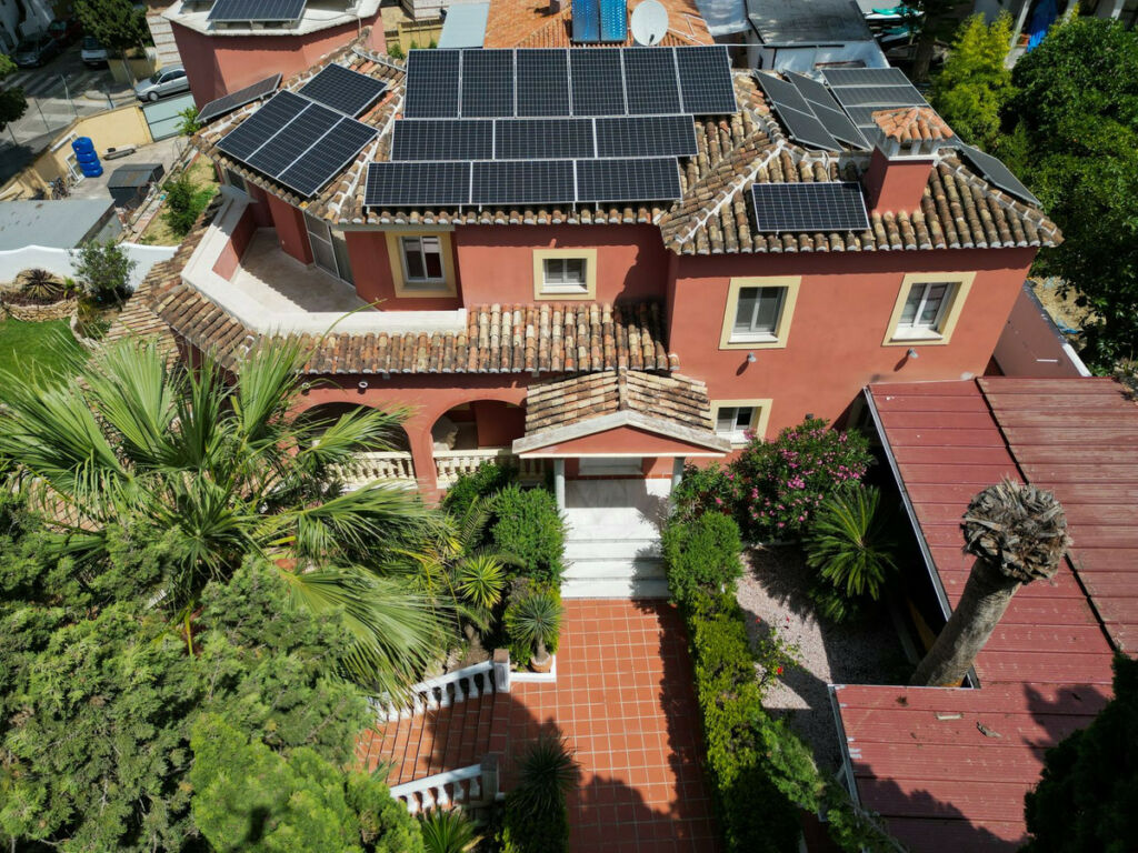 Detached Villa Mijas Málaga - image 5