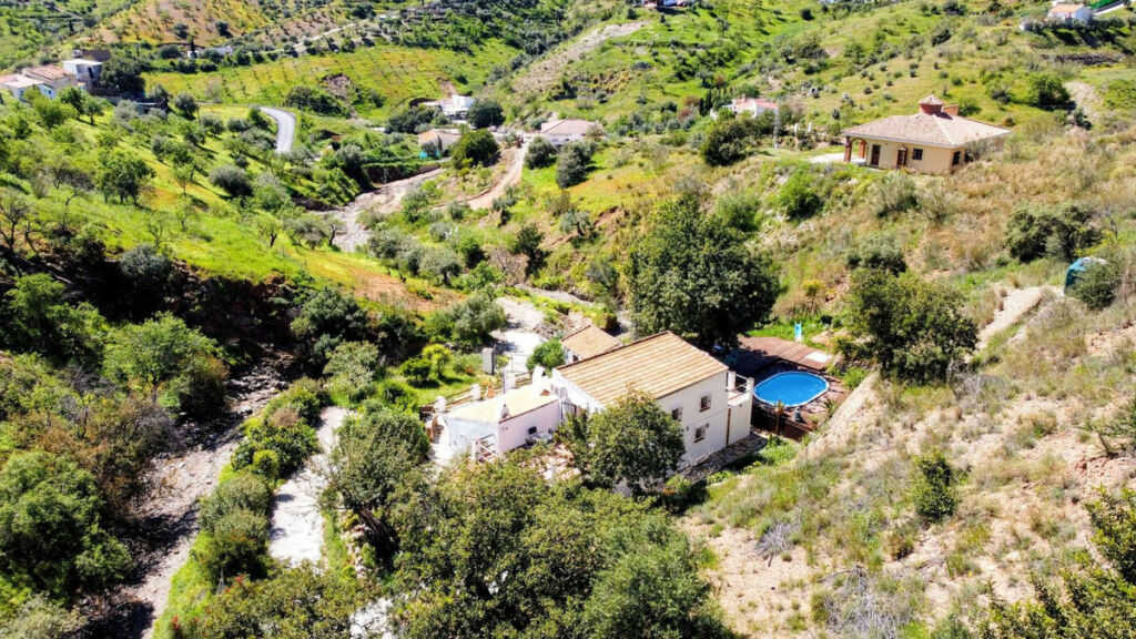 Finca - Cortijo Almogía Málaga - image 6