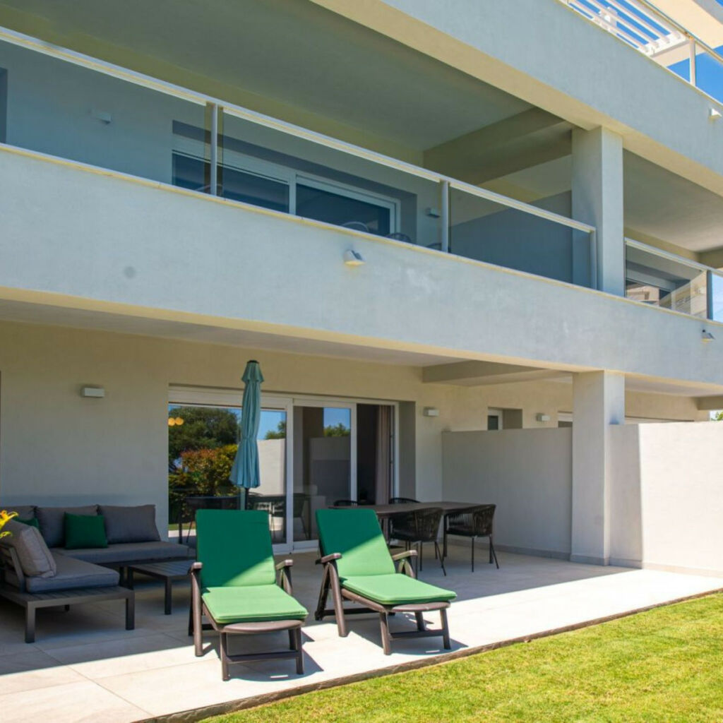 Ground Floor Apartment San Roque Club Cádiz - image 5